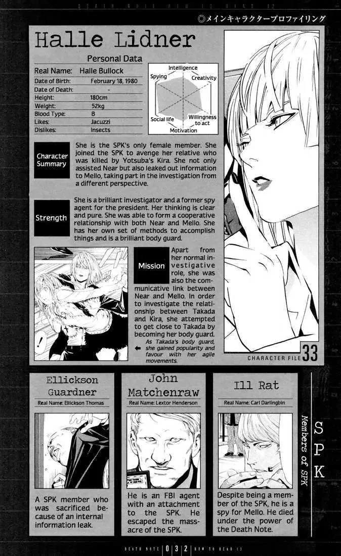 Death Note, Chapter 110 image 32